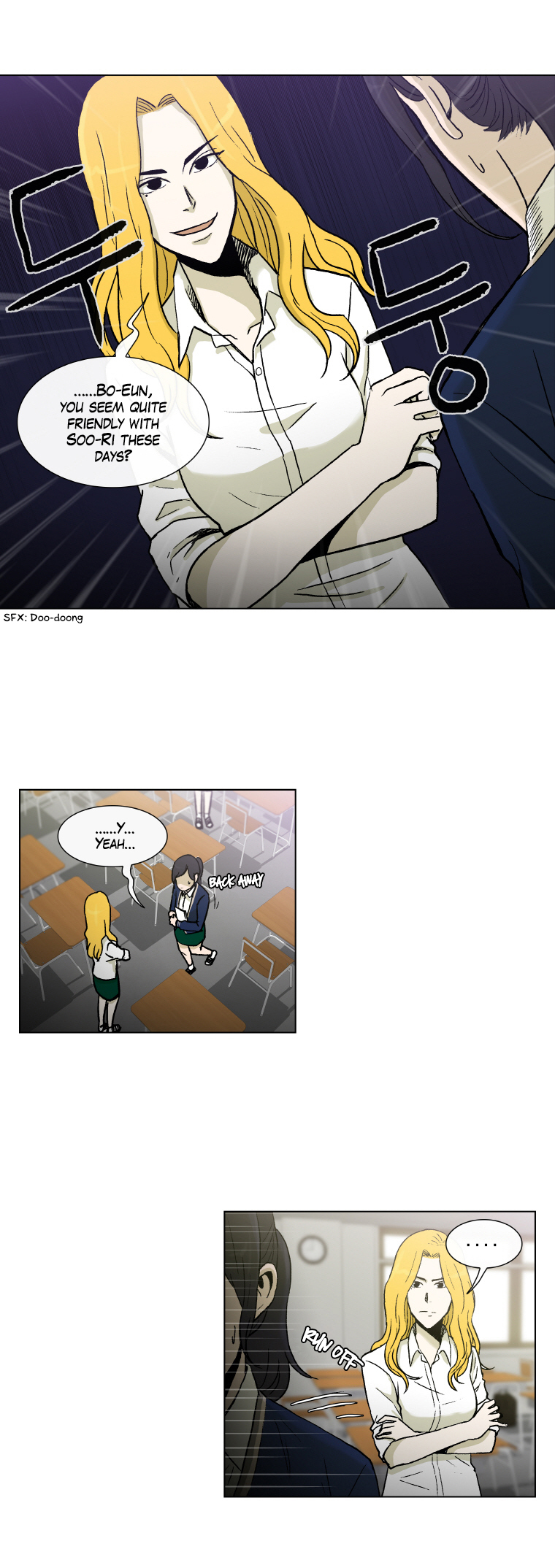 Read He Is a High School Girl EN Manga Online