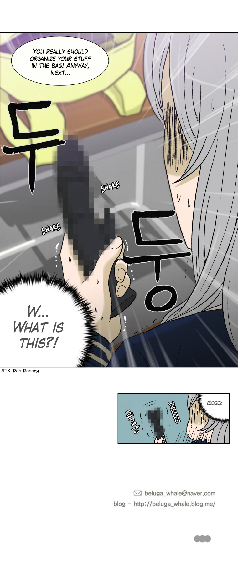 Read He Is a High School Girl EN Manga Online