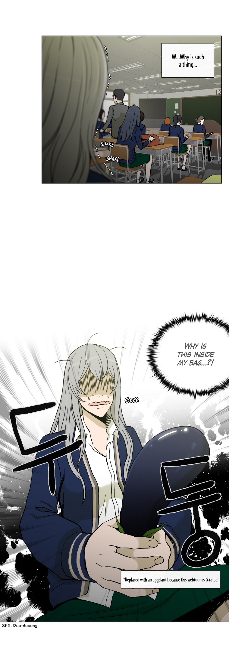 Read He Is a High School Girl EN Manga Online