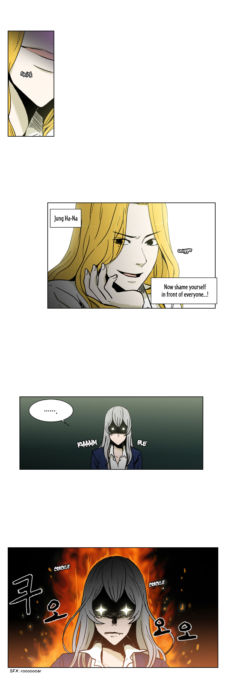 Read He Is a High School Girl EN Manga Online