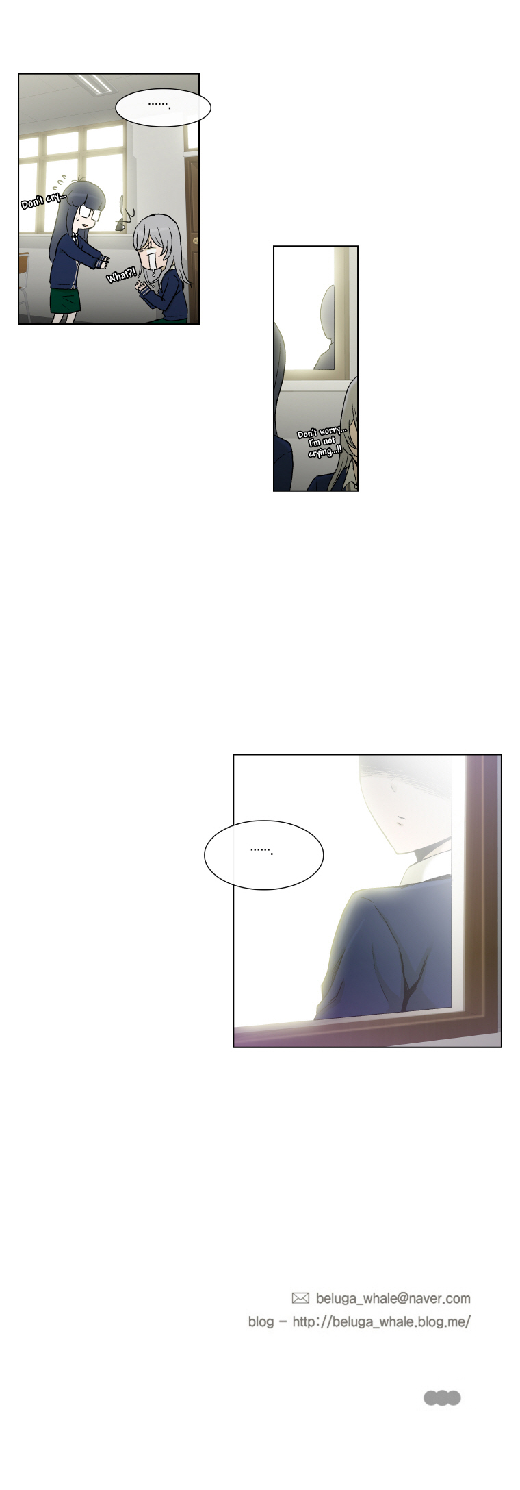 Read He Is a High School Girl EN Manga Online