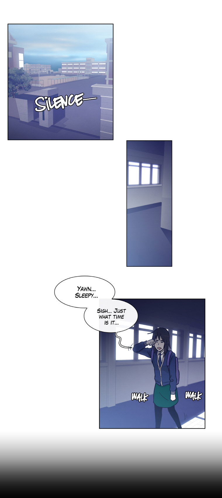 Read He Is a High School Girl EN Manga Online