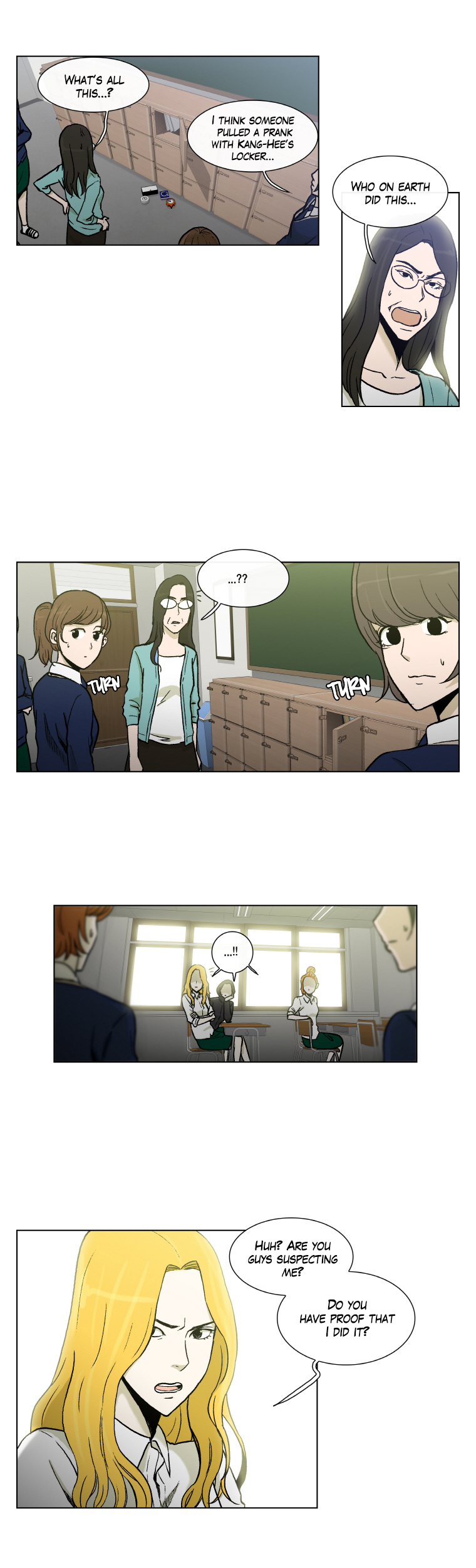 Read He Is a High School Girl EN Manga Online