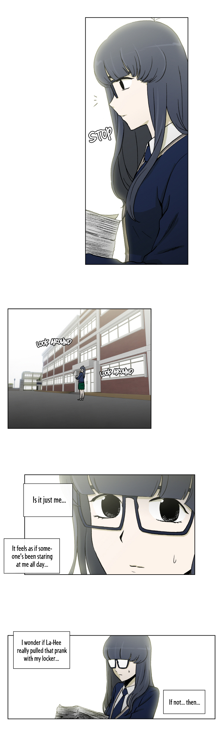Read He Is a High School Girl EN Manga Online