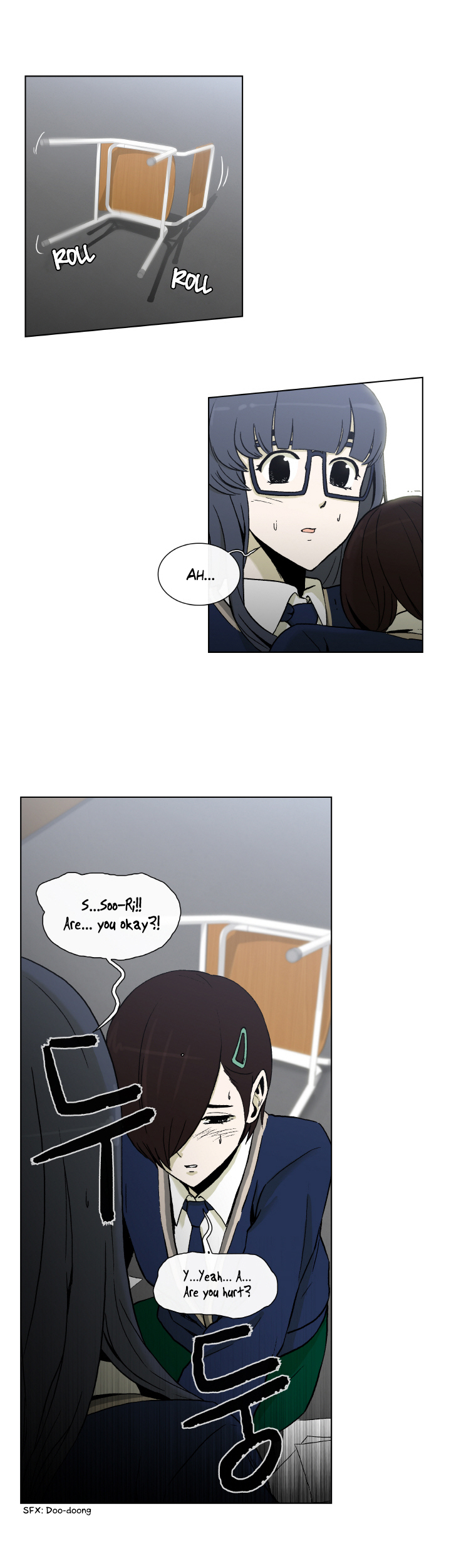 Read He Is a High School Girl EN Manga Online