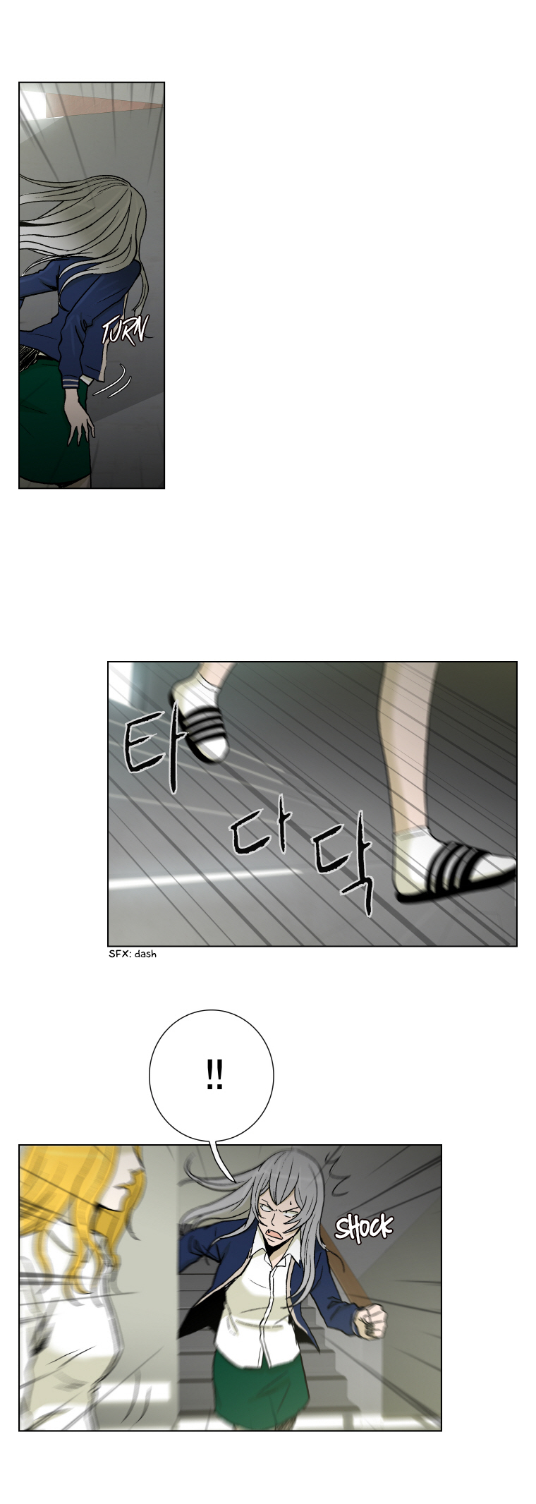 Read He Is a High School Girl EN Manga Online