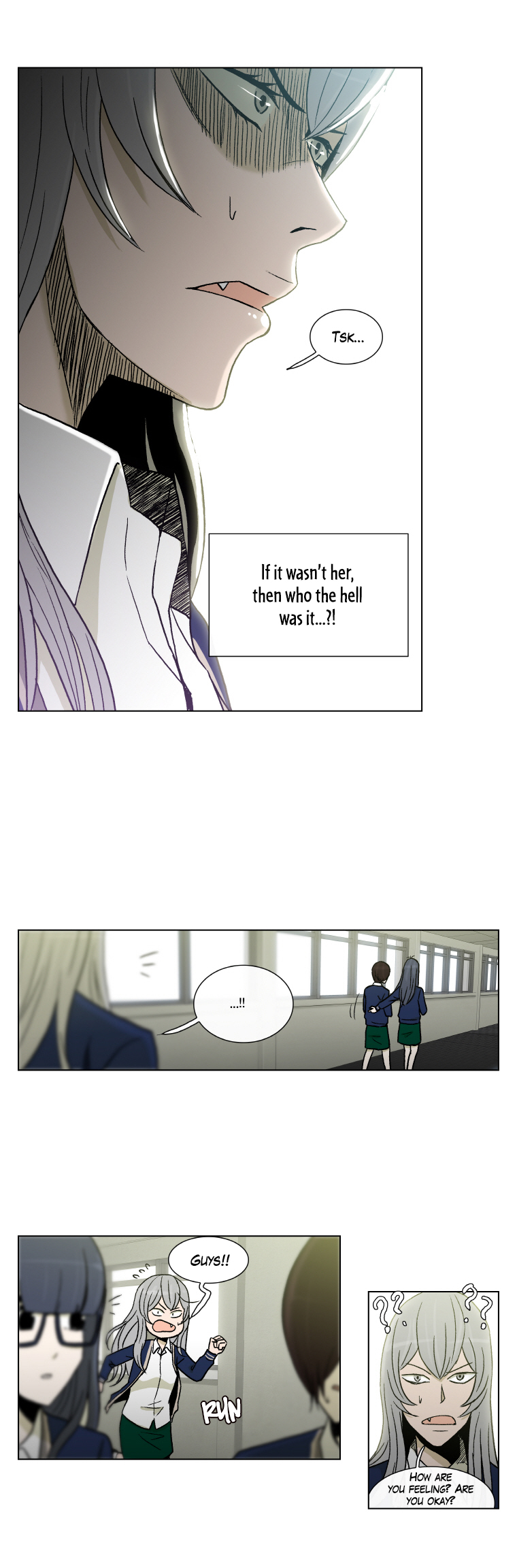 Read He Is a High School Girl EN Manga Online