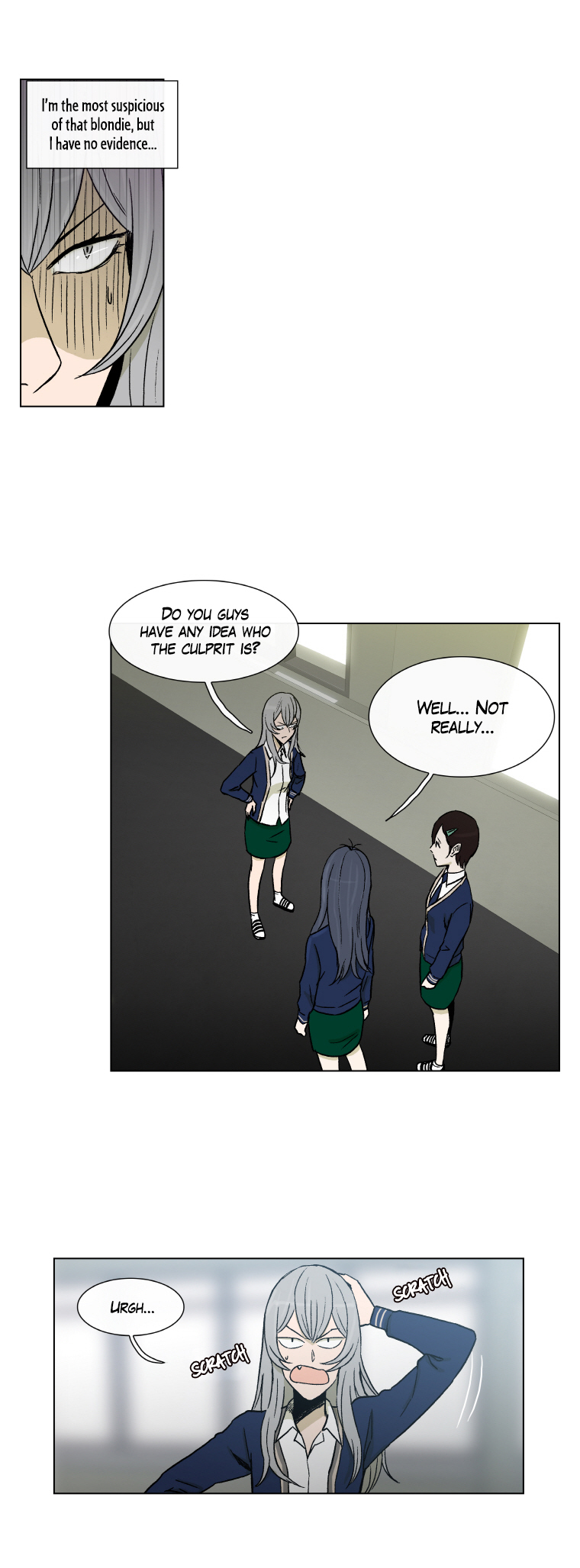 Read He Is a High School Girl EN Manga Online