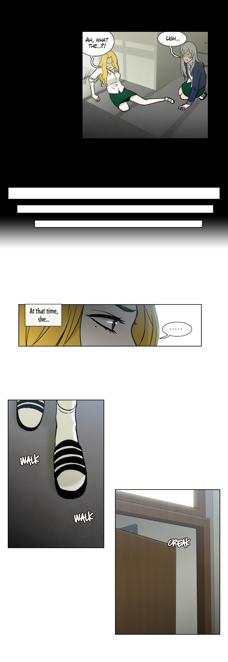 Read He Is a High School Girl EN Manga Online