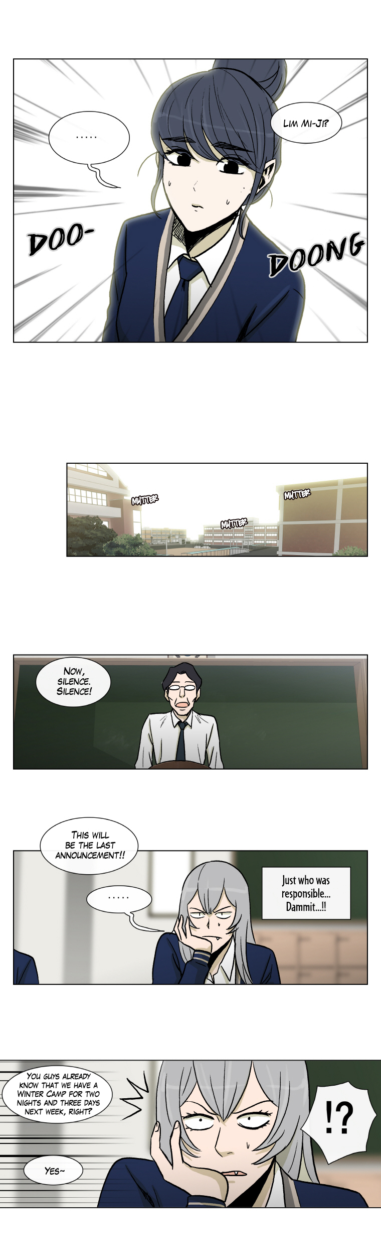 Read He Is a High School Girl EN Manga Online