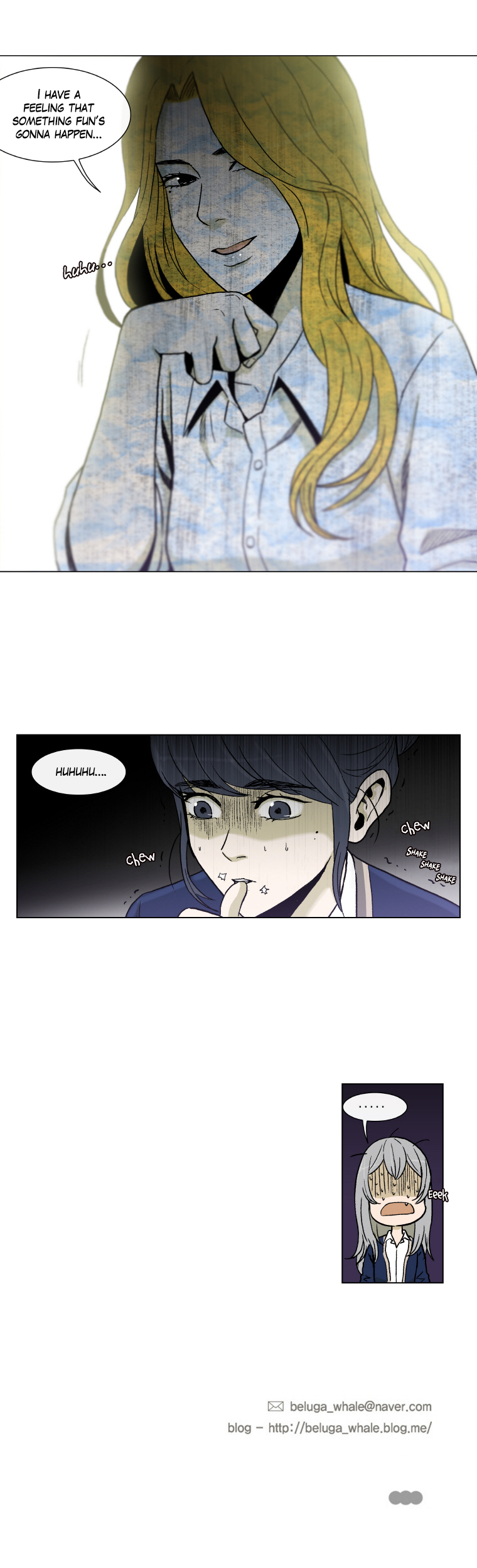 Read He Is a High School Girl EN Manga Online