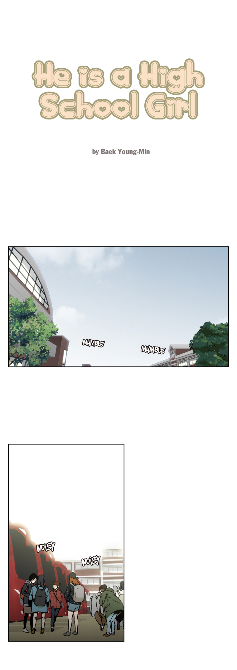 Read He Is a High School Girl EN Manga Online