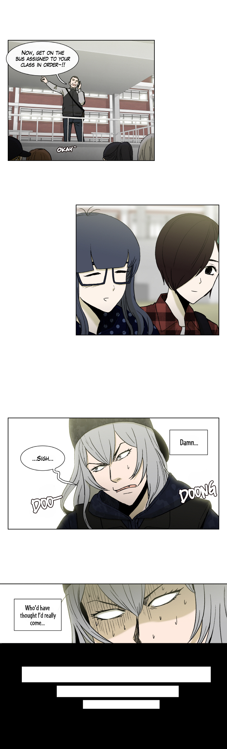 Read He Is a High School Girl EN Manga Online