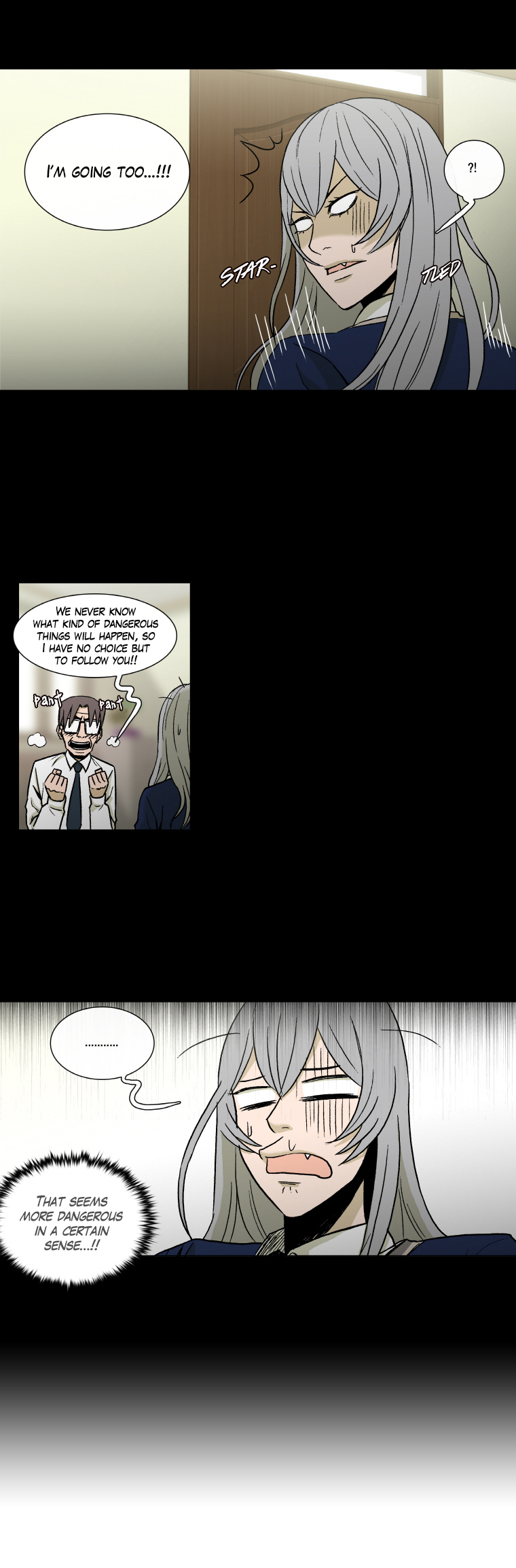 Read He Is a High School Girl EN Manga Online
