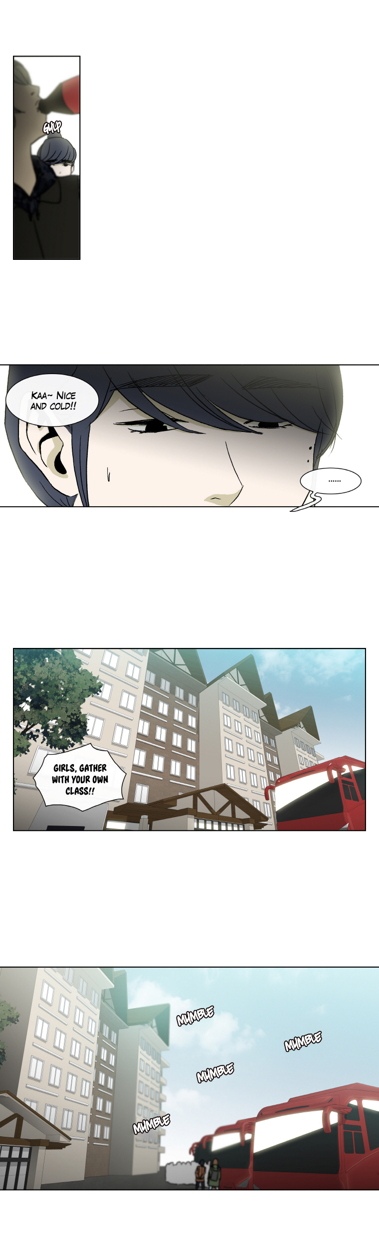 Read He Is a High School Girl EN Manga Online