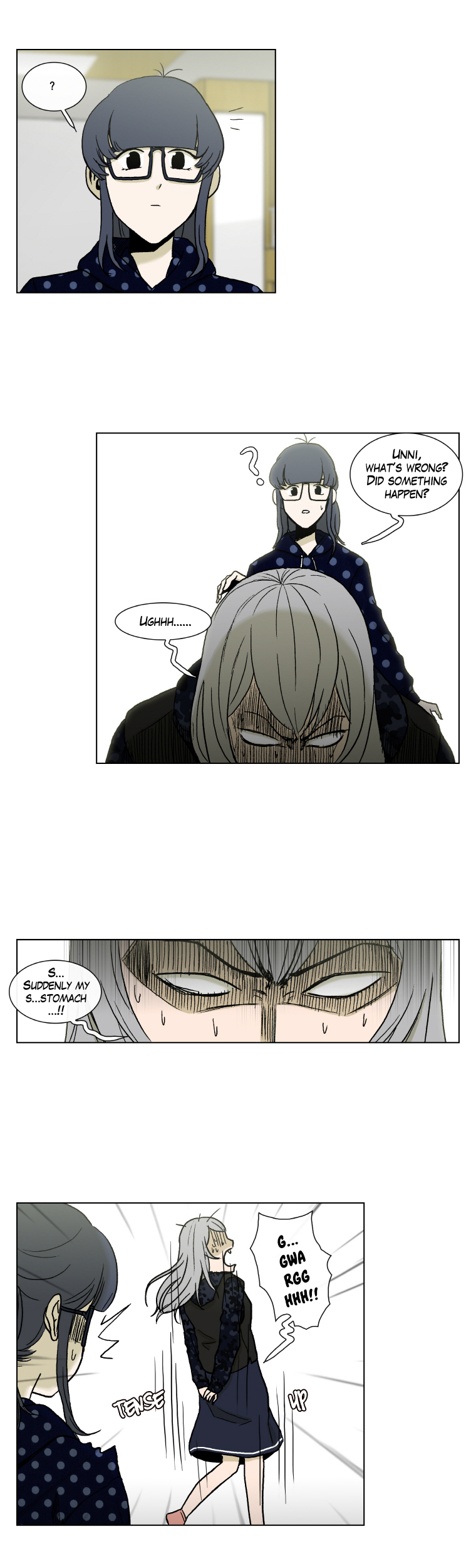 Read He Is a High School Girl EN Manga Online