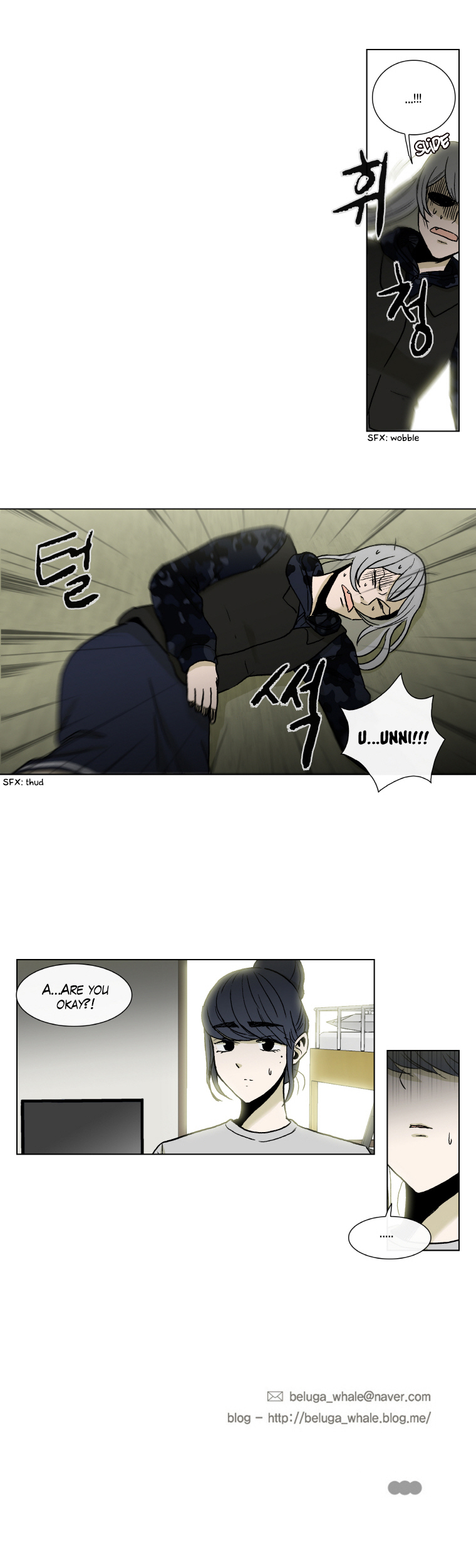 Read He Is a High School Girl EN Manga Online
