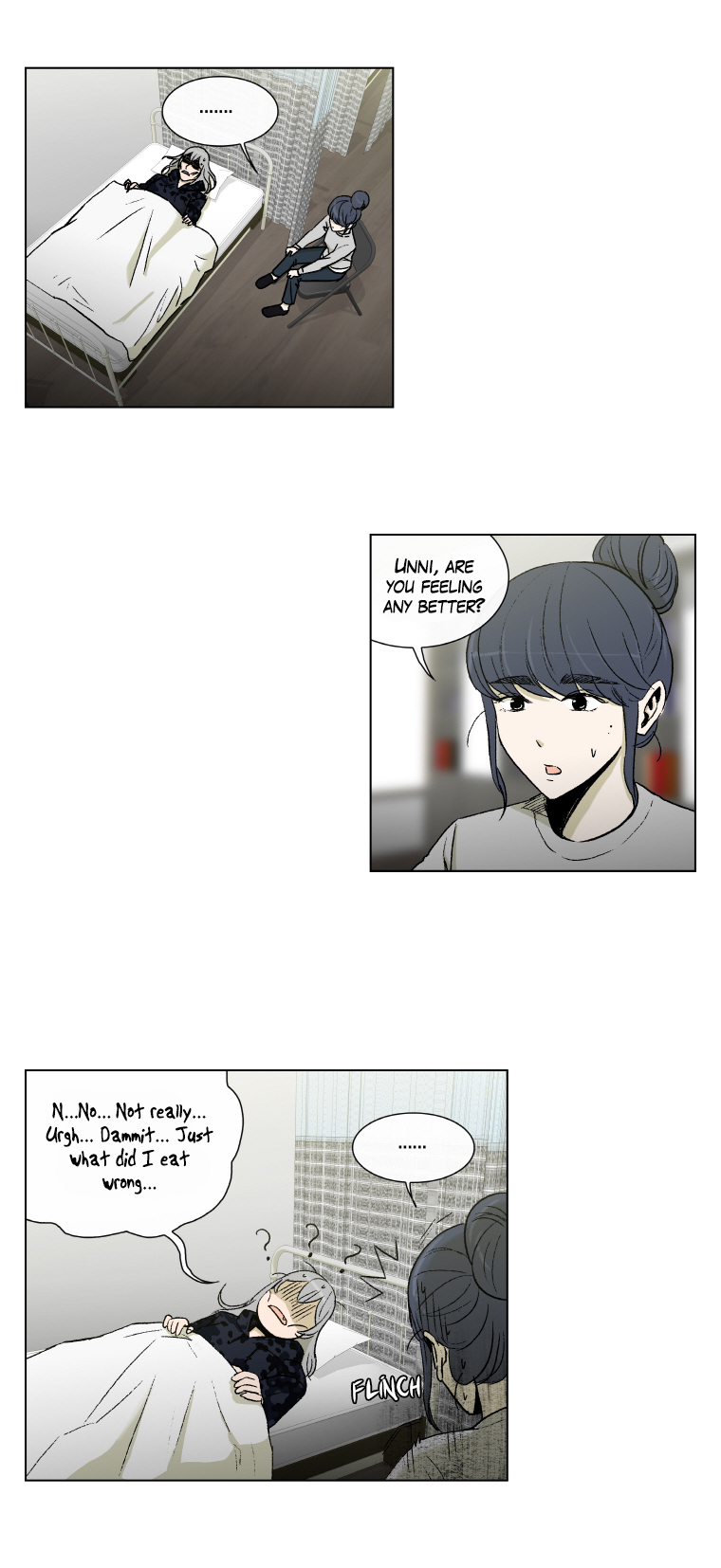 Read He Is a High School Girl EN Manga Online