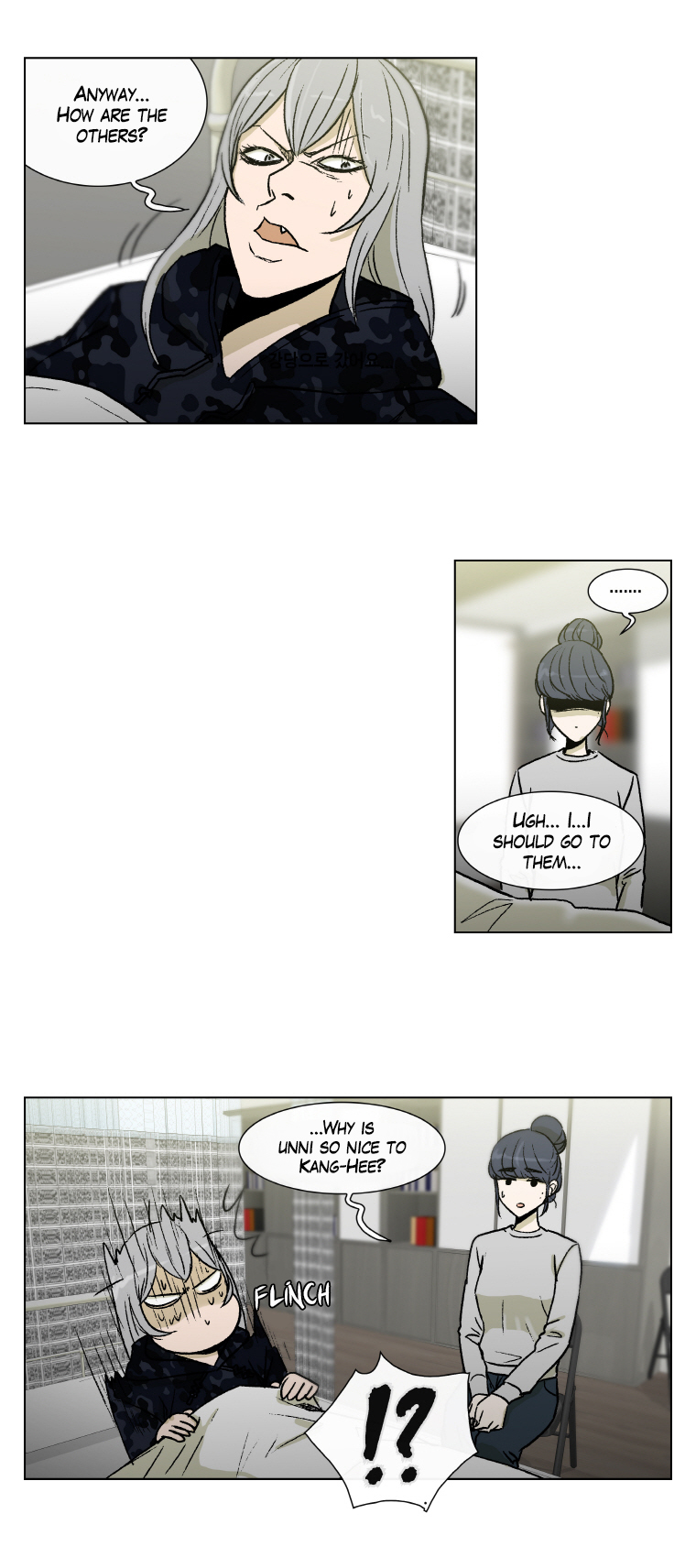 Read He Is a High School Girl EN Manga Online