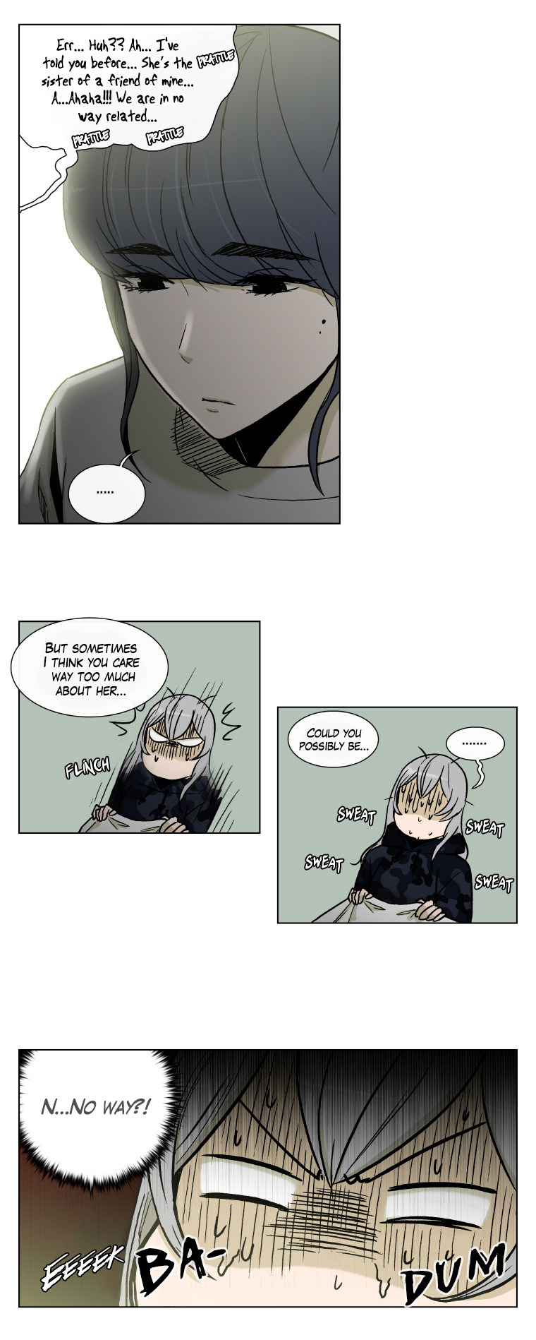 Read He Is a High School Girl EN Manga Online