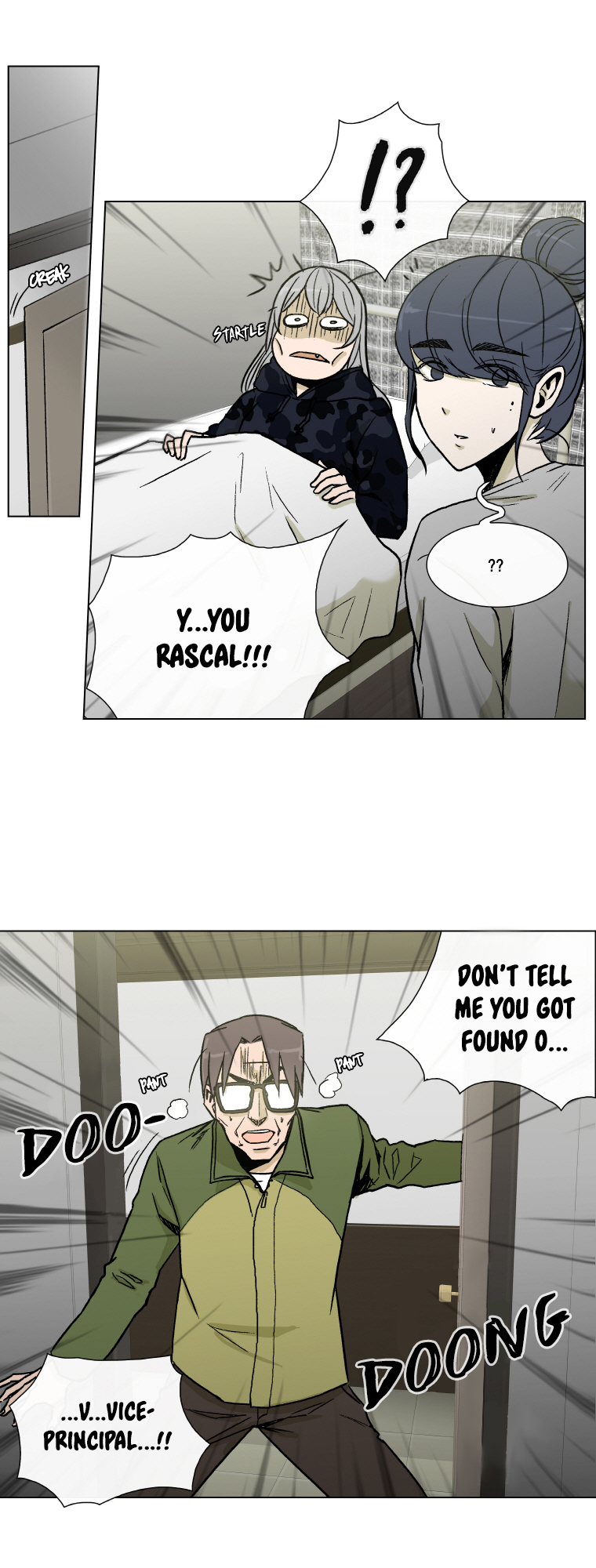 Read He Is a High School Girl EN Manga Online