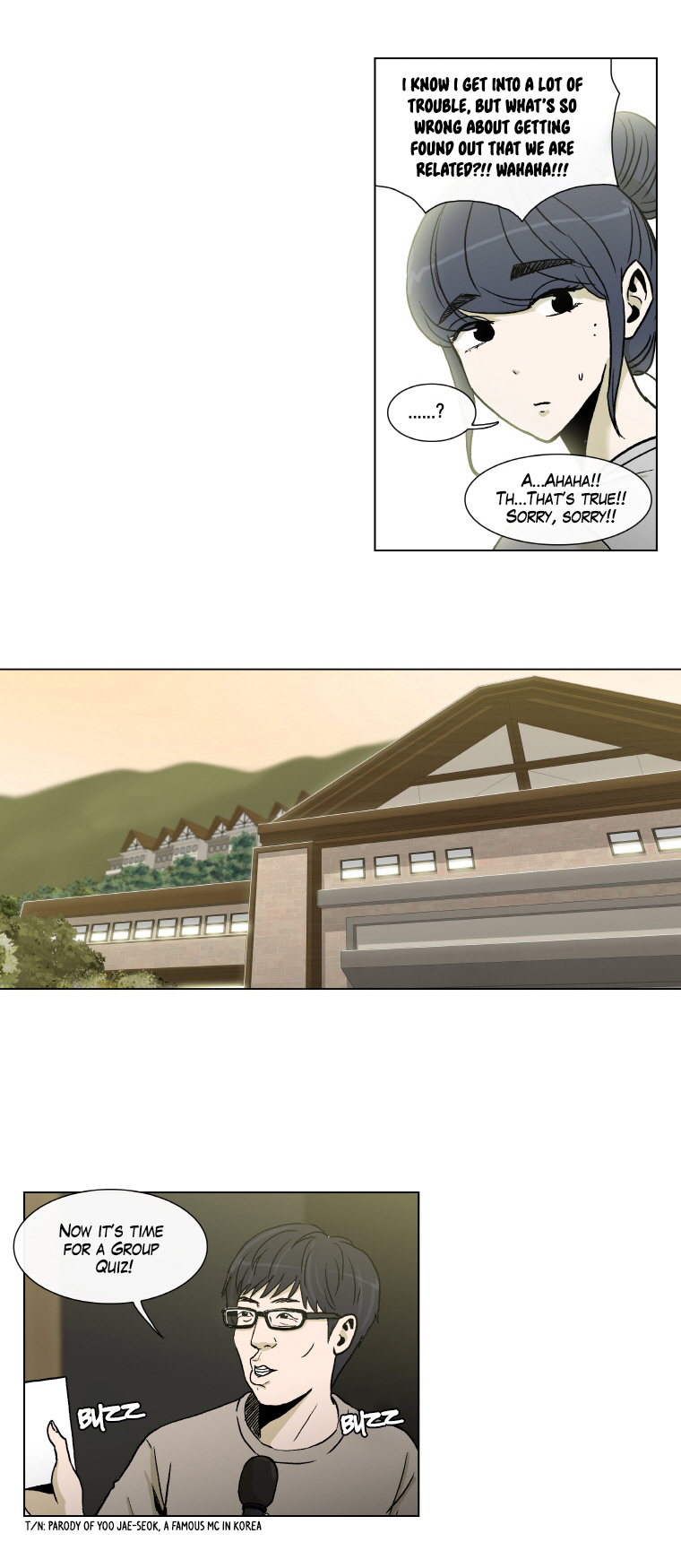 Read He Is a High School Girl EN Manga Online