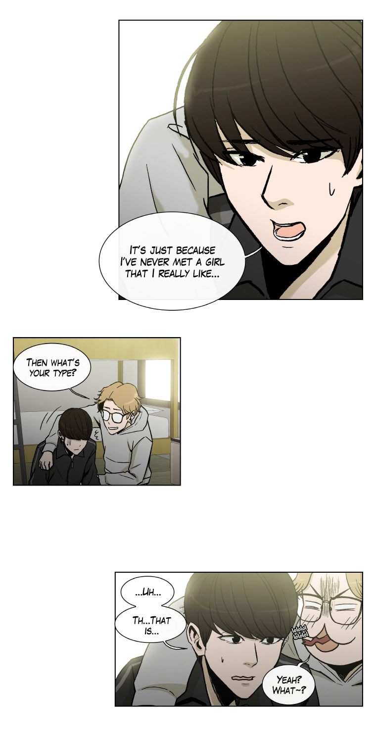 Read He Is a High School Girl EN Manga Online
