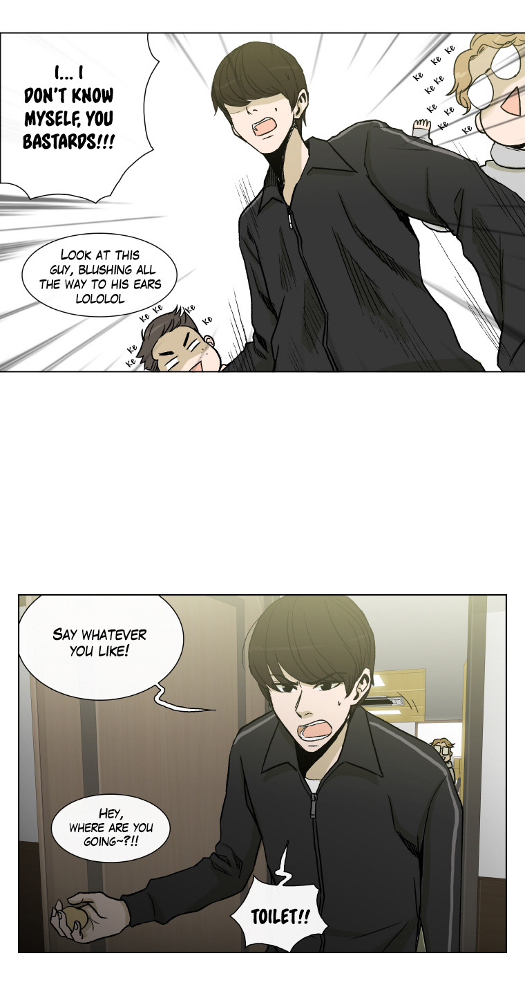Read He Is a High School Girl EN Manga Online