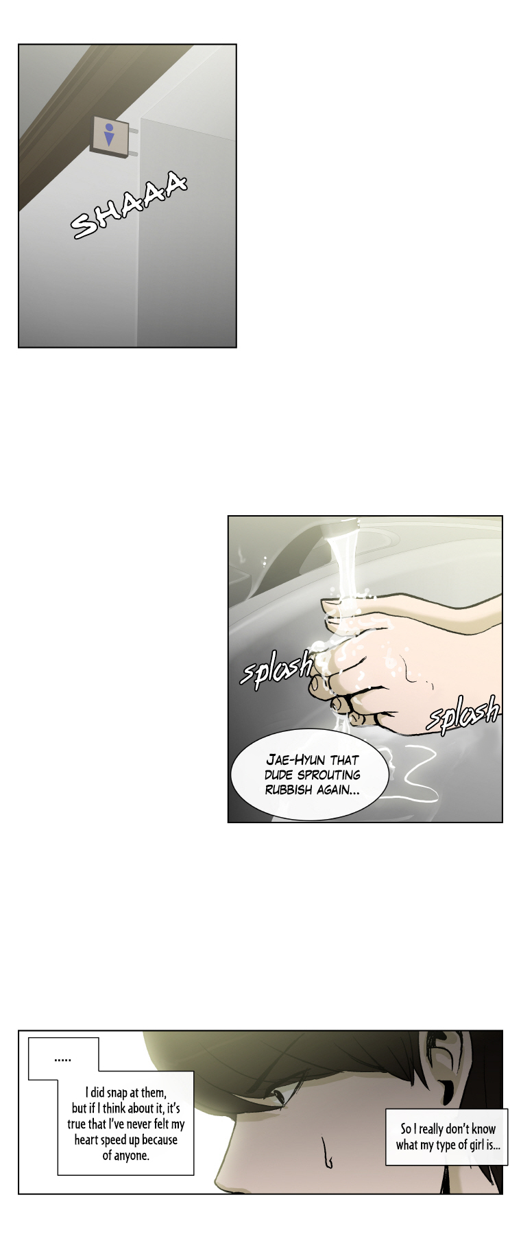 Read He Is a High School Girl EN Manga Online