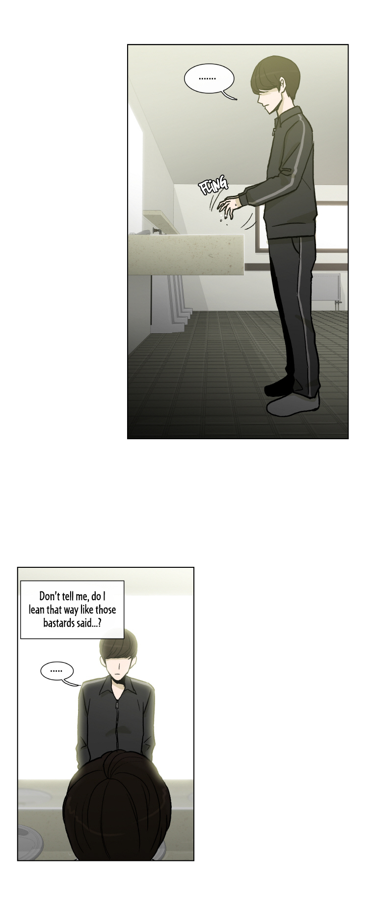 Read He Is a High School Girl EN Manga Online