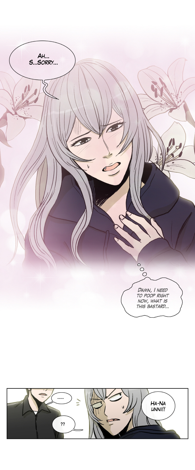 Read He Is a High School Girl EN Manga Online