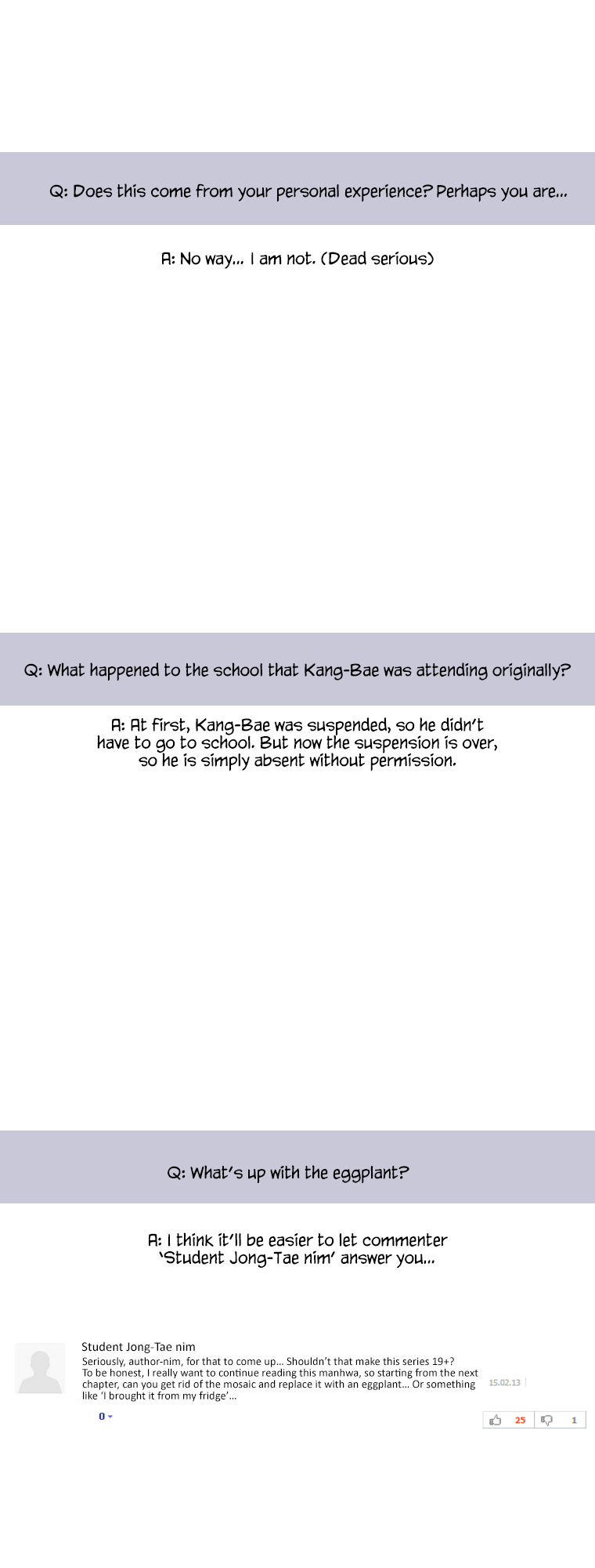 Read He Is a High School Girl EN Manga Online