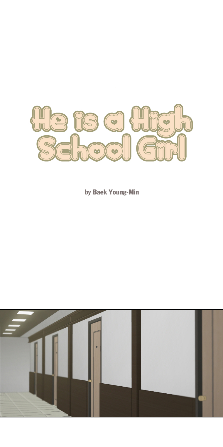 Read He Is a High School Girl EN Manga Online
