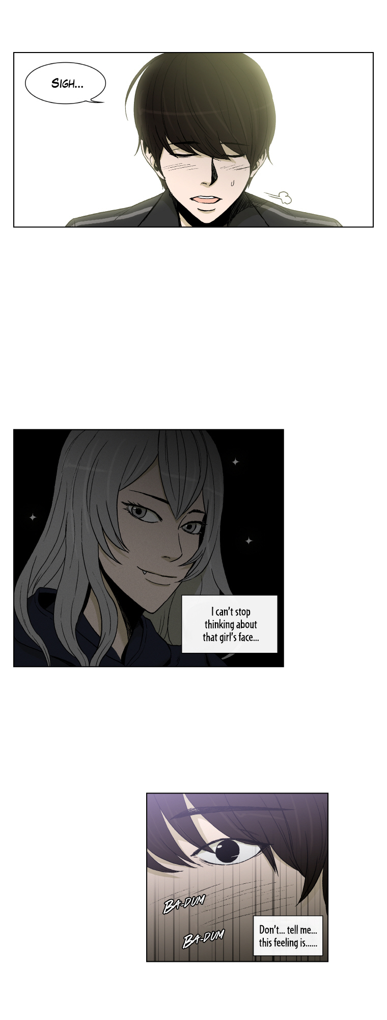 Read He Is a High School Girl EN Manga Online
