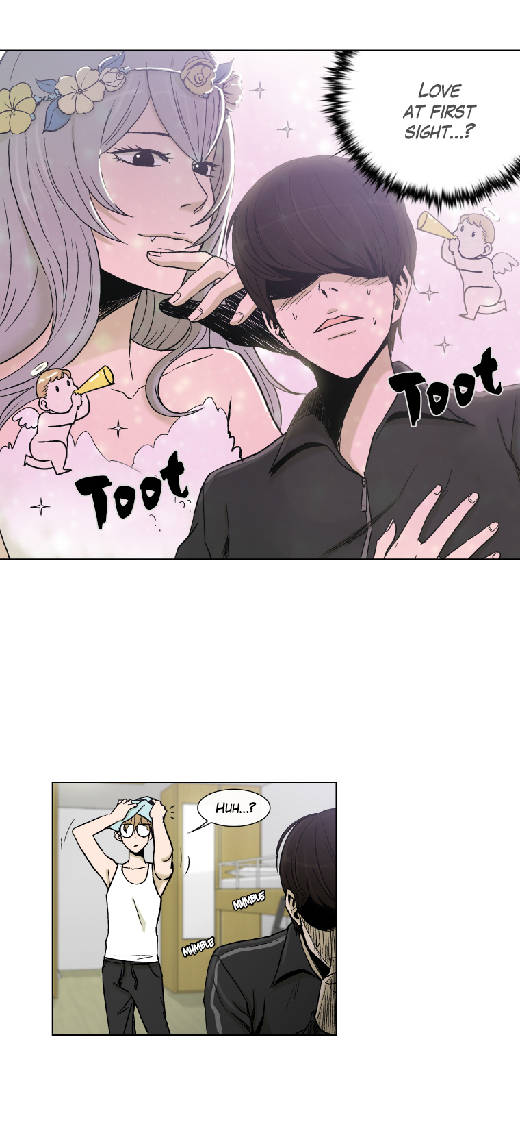 Read He Is a High School Girl EN Manga Online