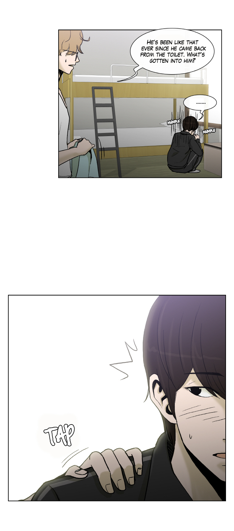 Read He Is a High School Girl EN Manga Online