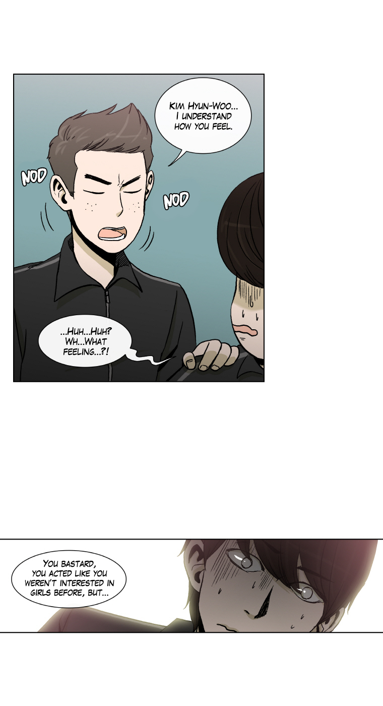 Read He Is a High School Girl EN Manga Online