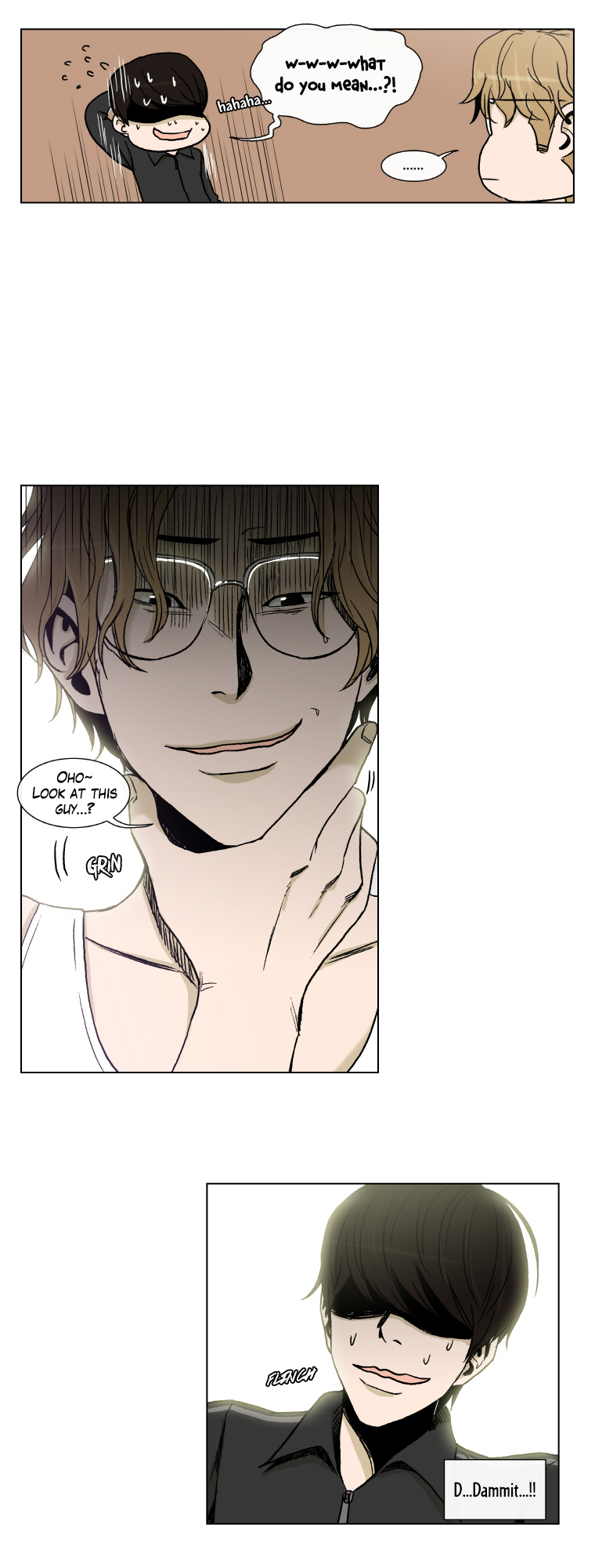 Read He Is a High School Girl EN Manga Online