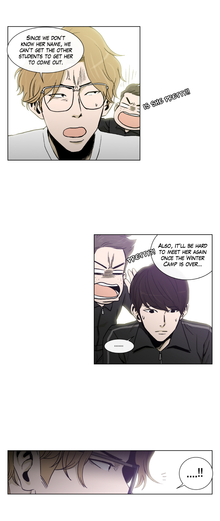 Read He Is a High School Girl EN Manga Online