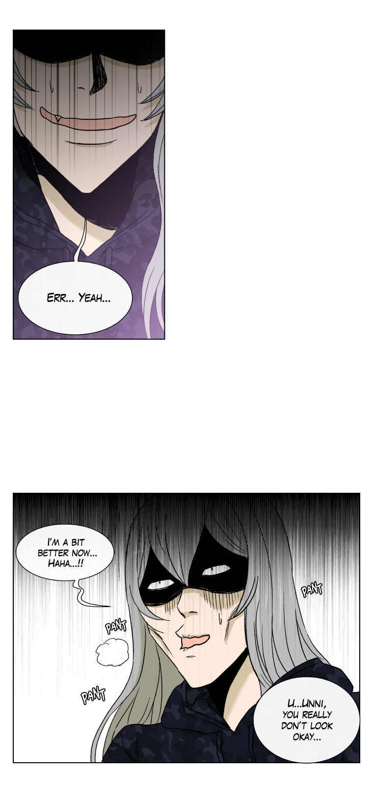 Read He Is a High School Girl EN Manga Online