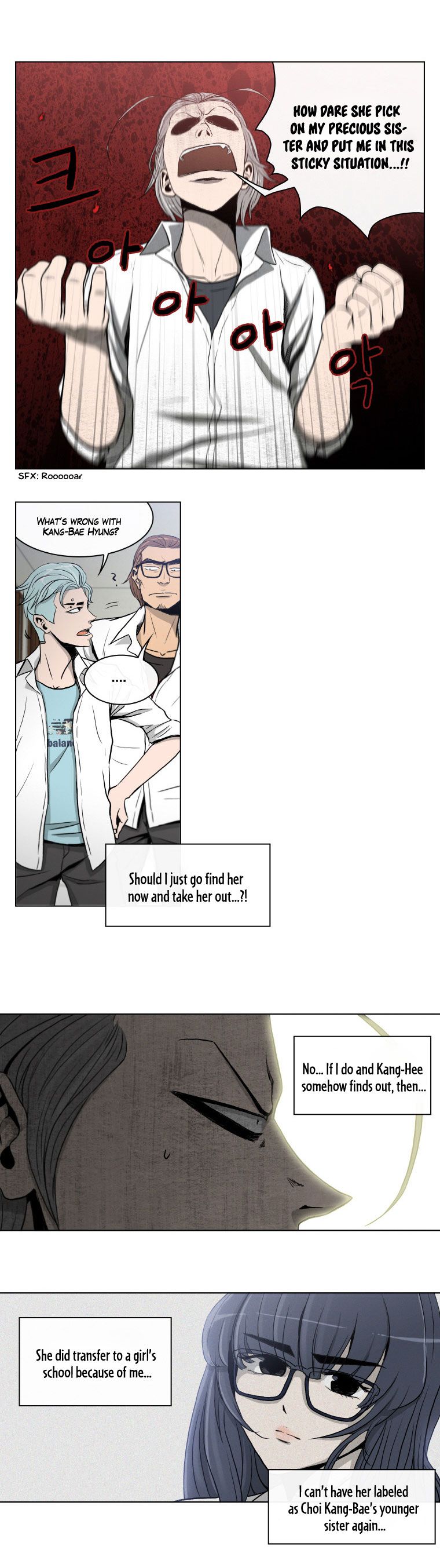 Read He Is a High School Girl EN Manga Online