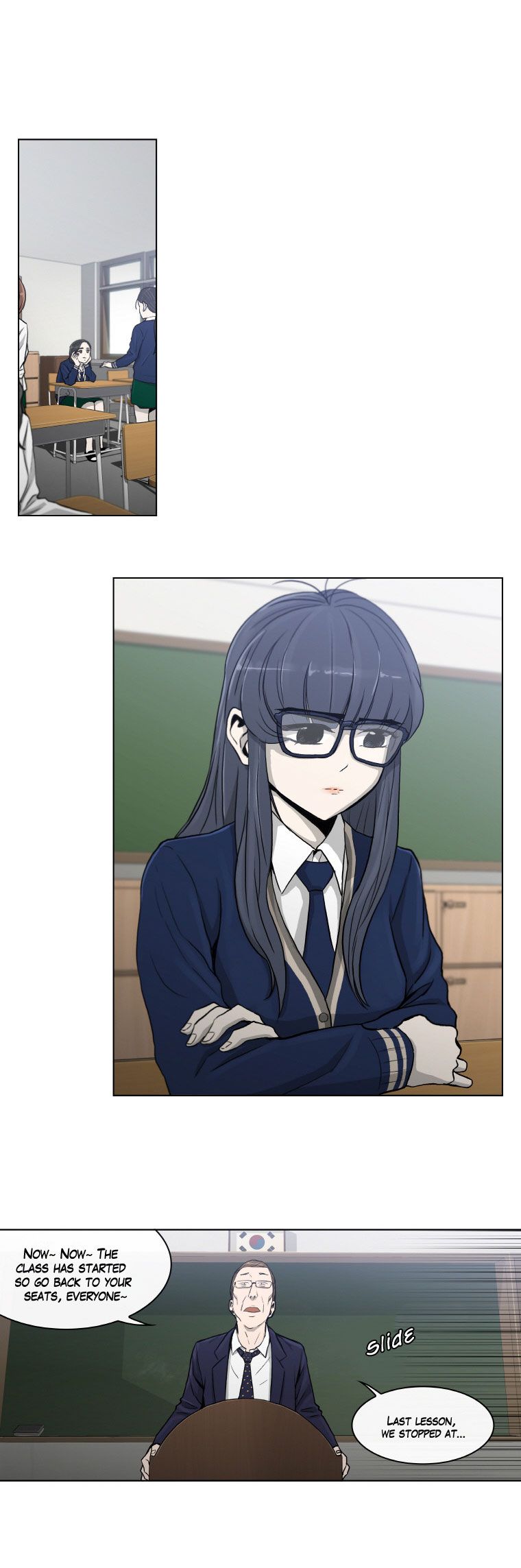 Read He Is a High School Girl EN Manga Online