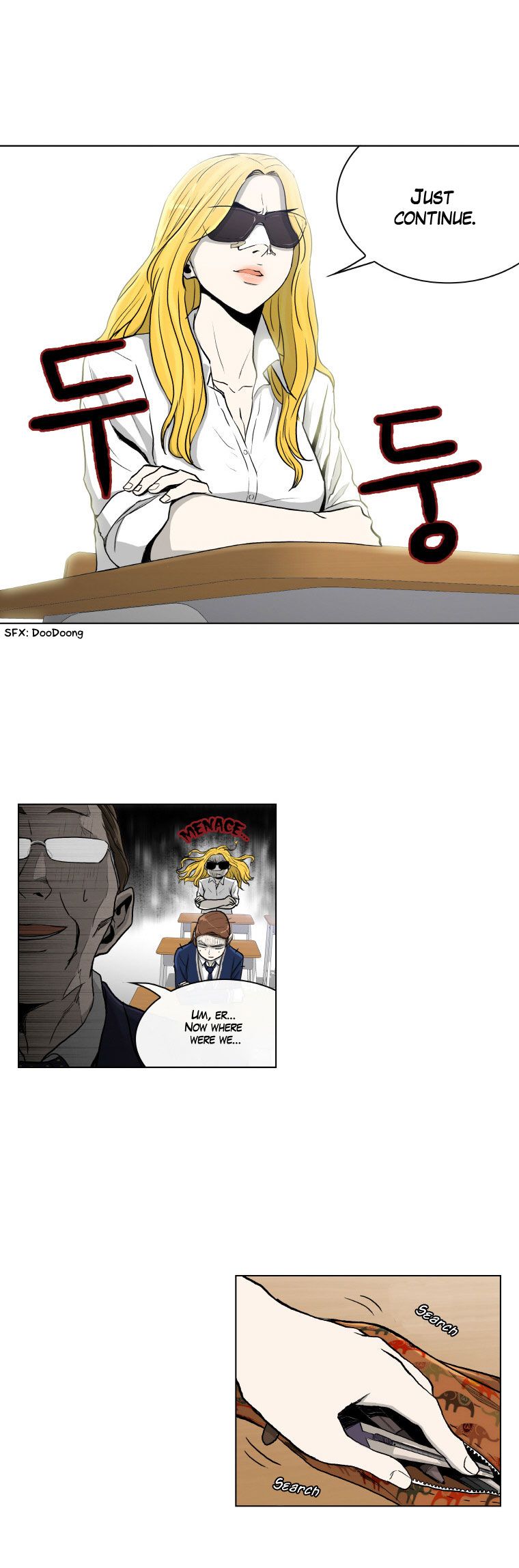 Read He Is a High School Girl EN Manga Online