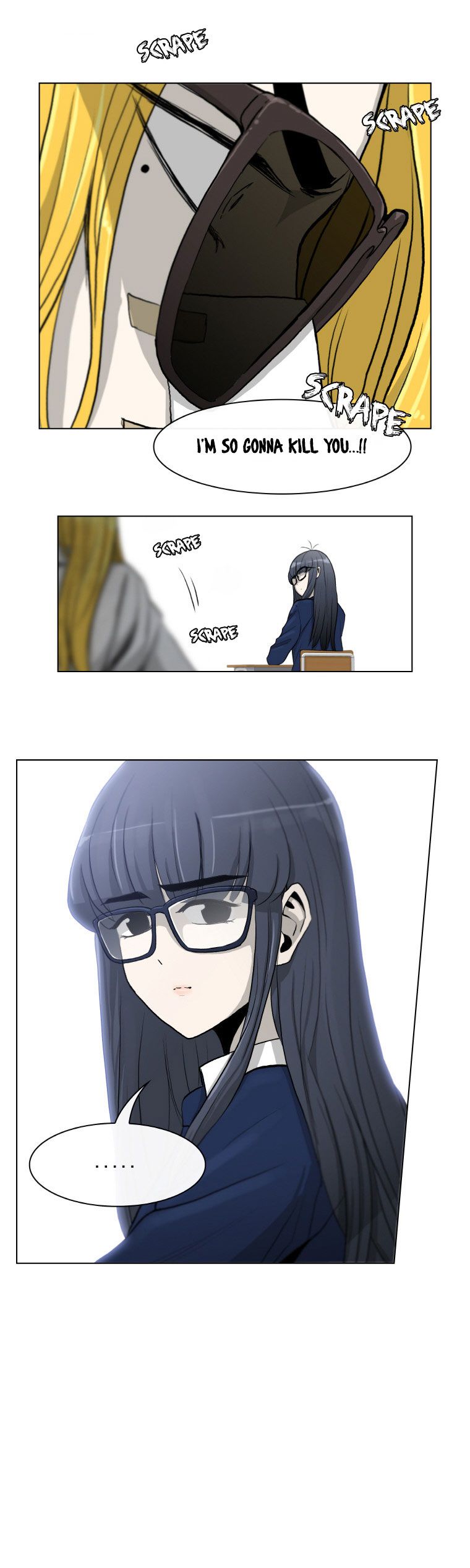 Read He Is a High School Girl EN Manga Online