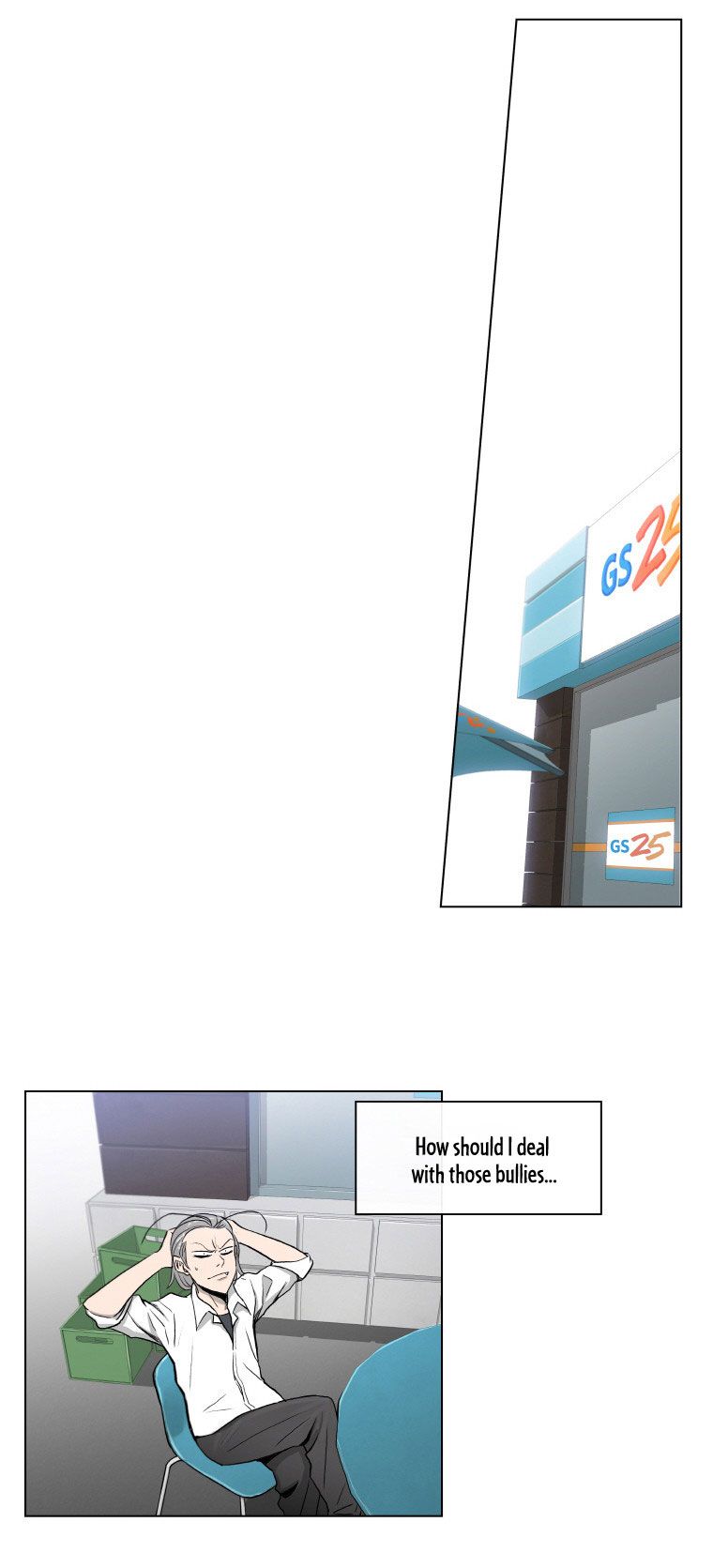 Read He Is a High School Girl EN Manga Online