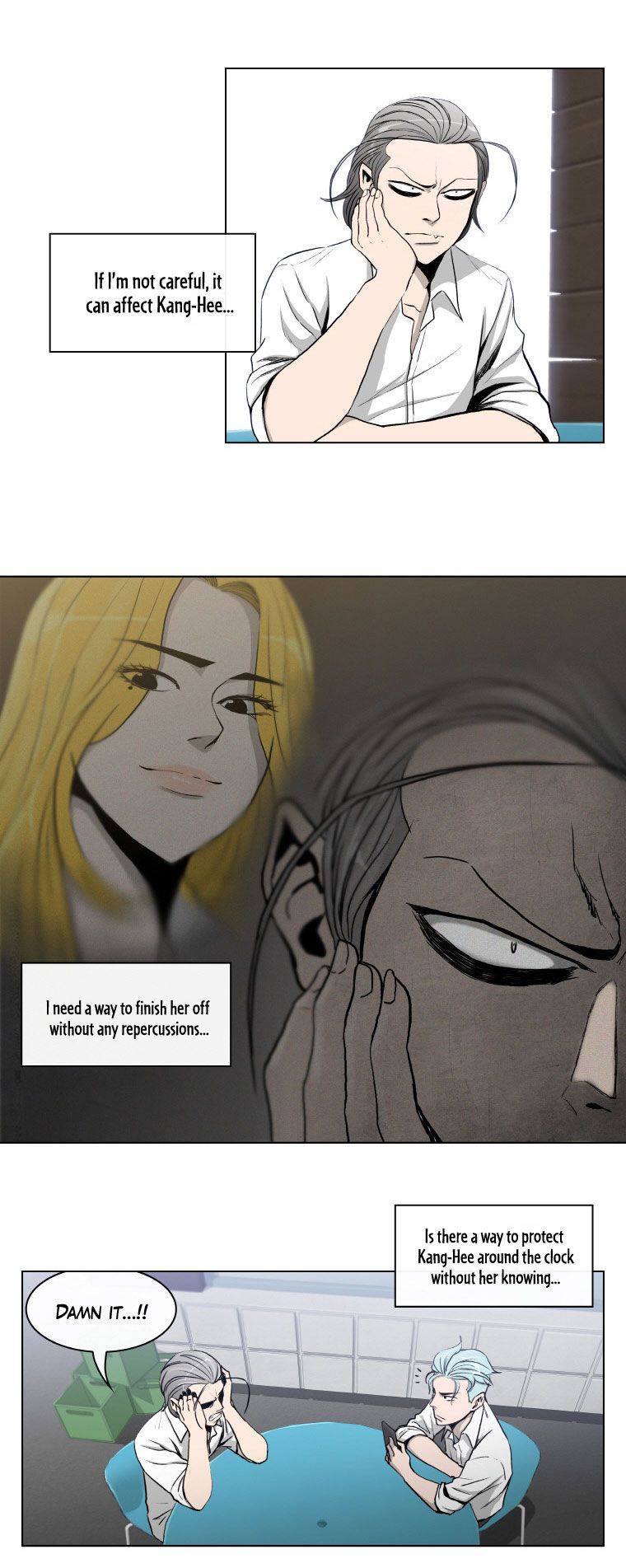 Read He Is a High School Girl EN Manga Online
