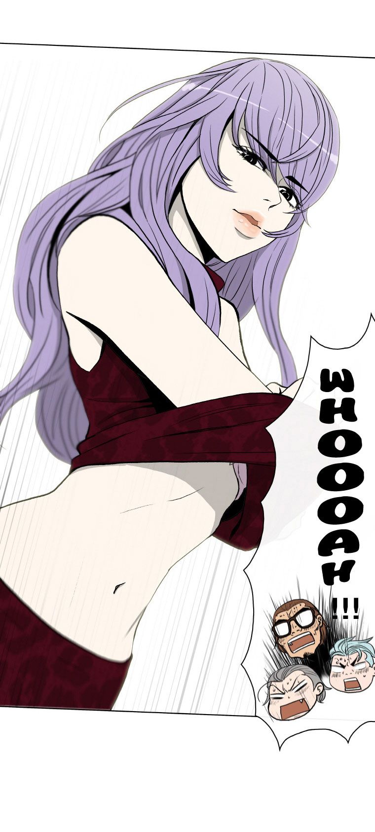 Read He Is a High School Girl EN Manga Online