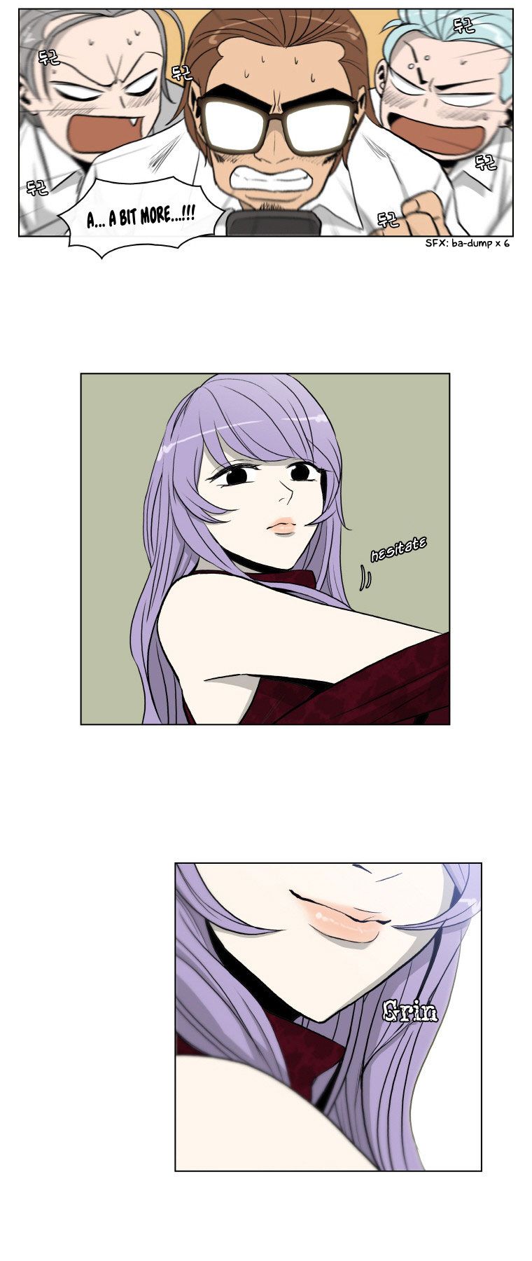 Read He Is a High School Girl EN Manga Online