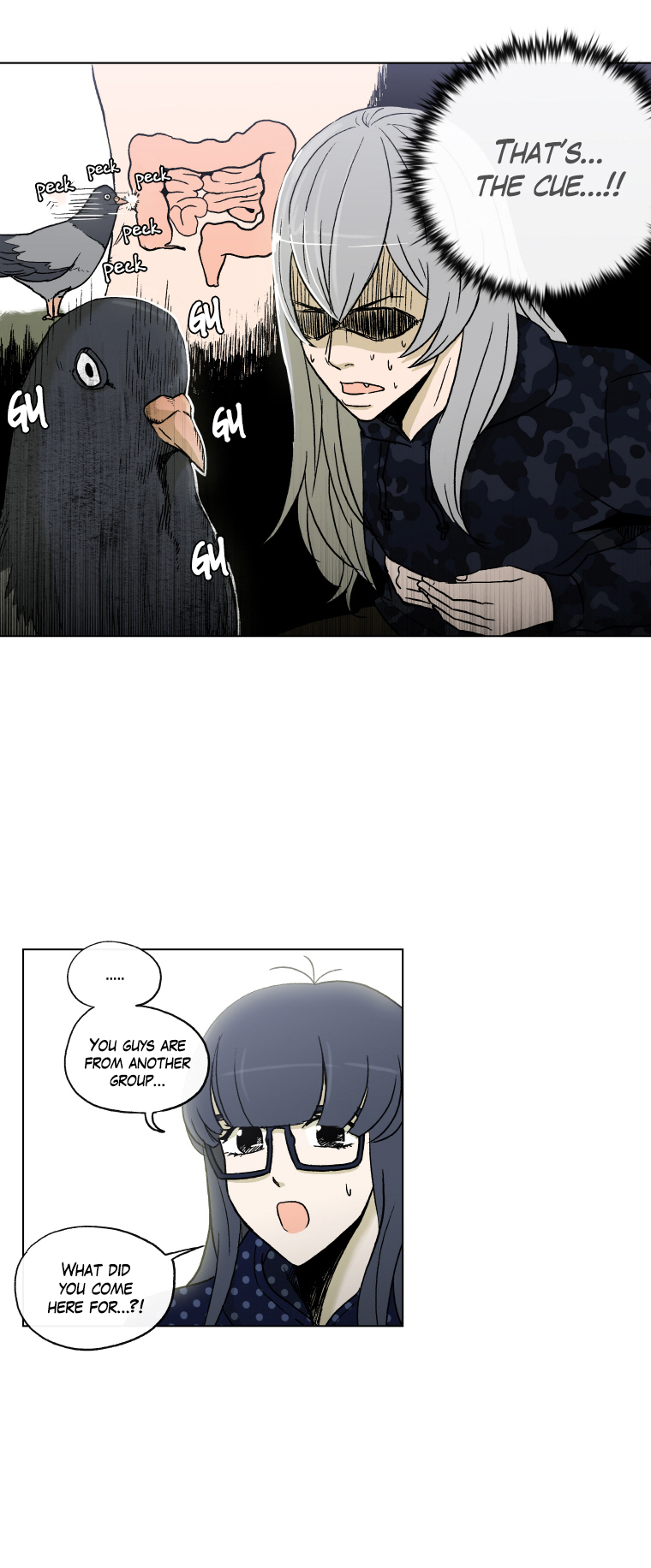 Read He Is a High School Girl EN Manga Online