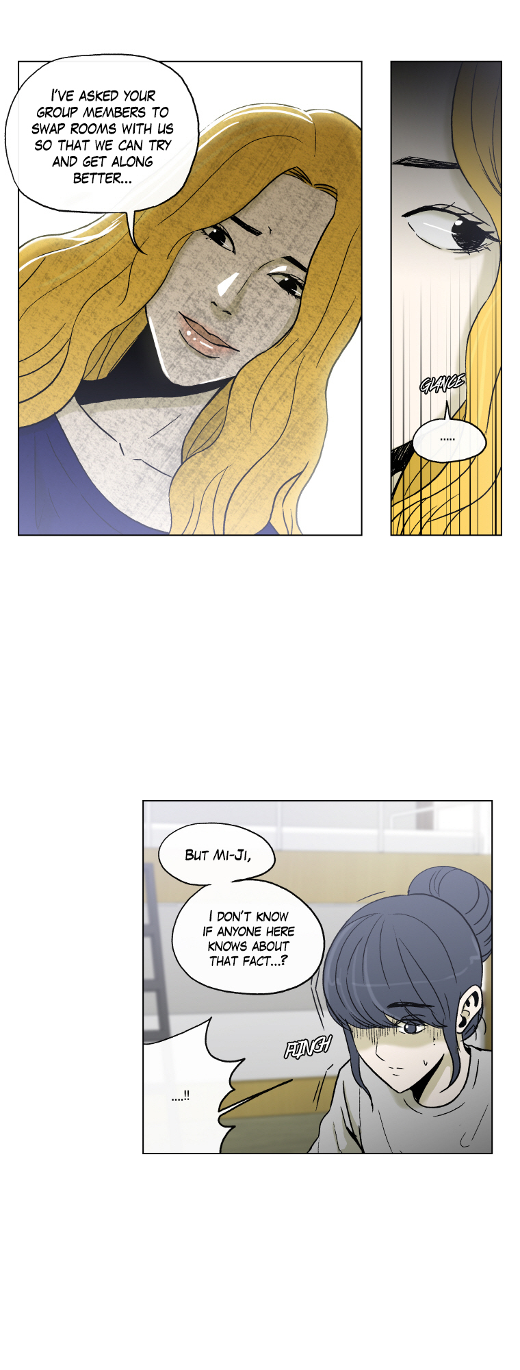 Read He Is a High School Girl EN Manga Online